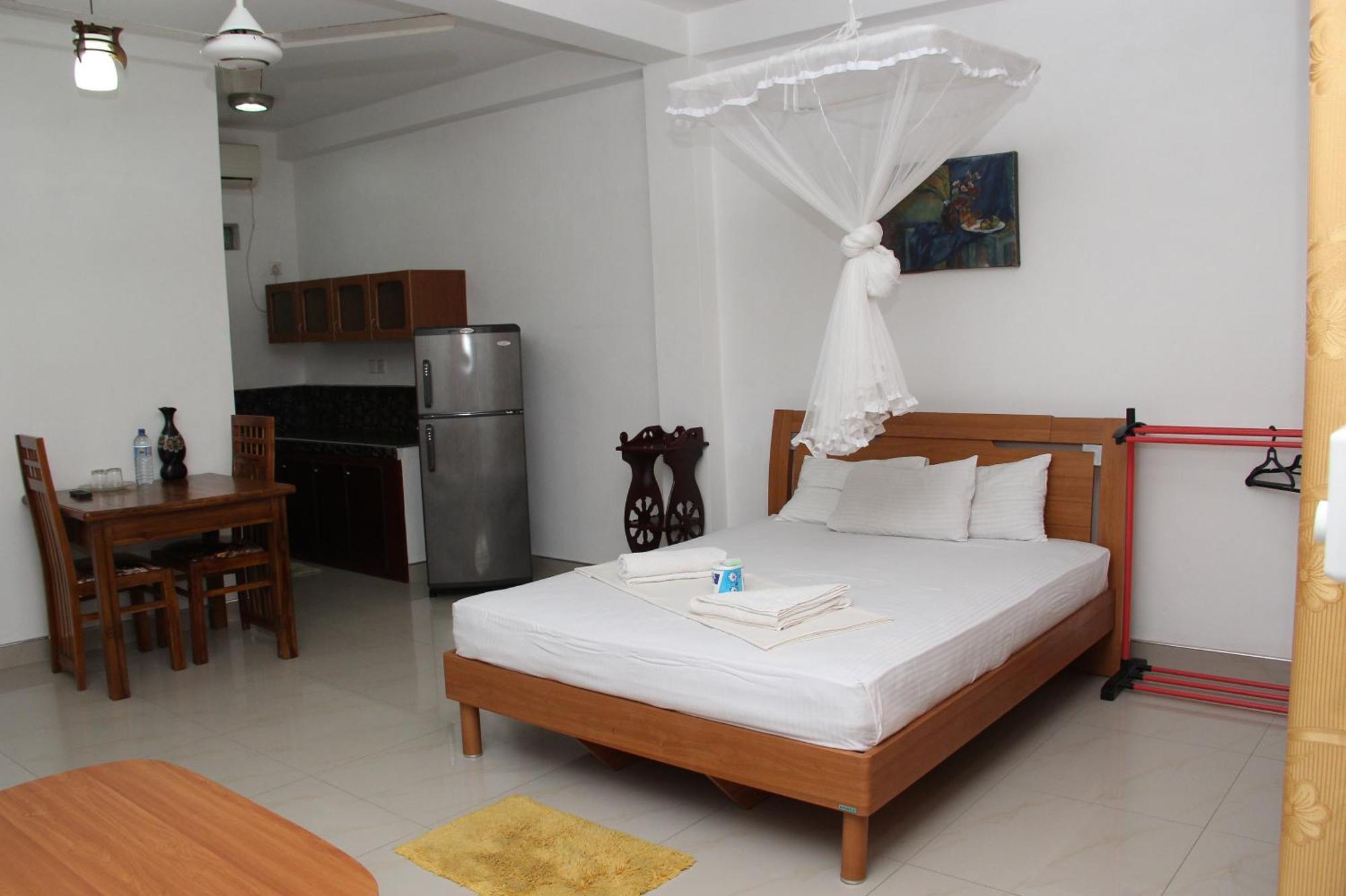 Shanith Guesthouse Negombo Bilik gambar