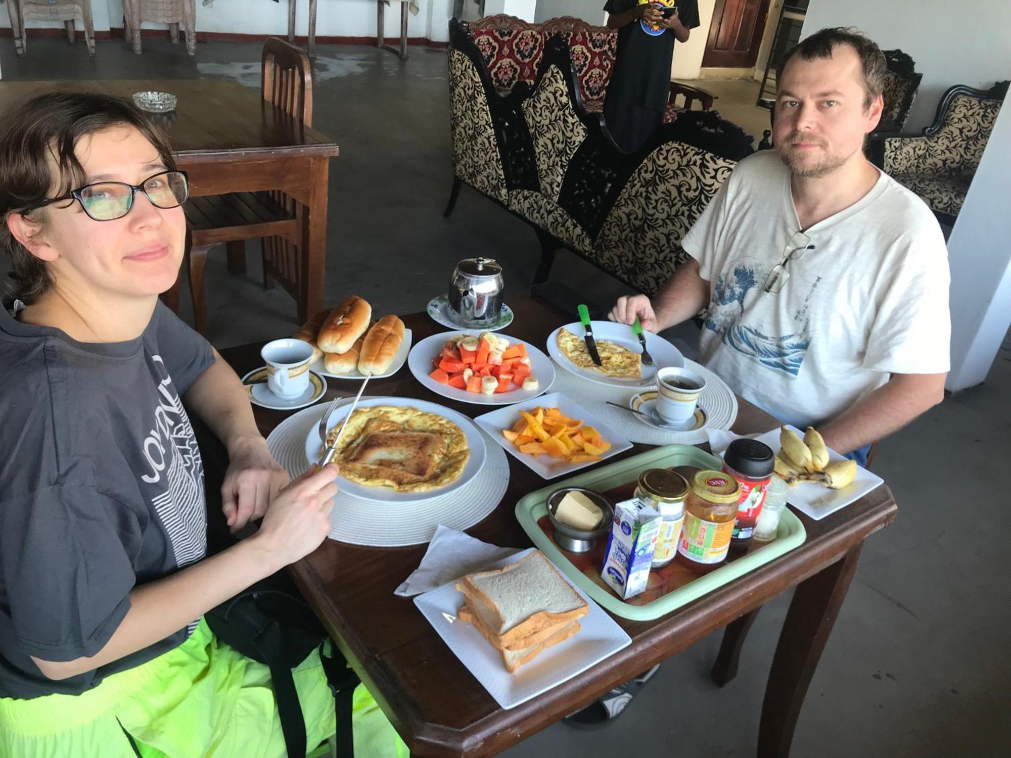 Shanith Guesthouse Negombo Luaran gambar