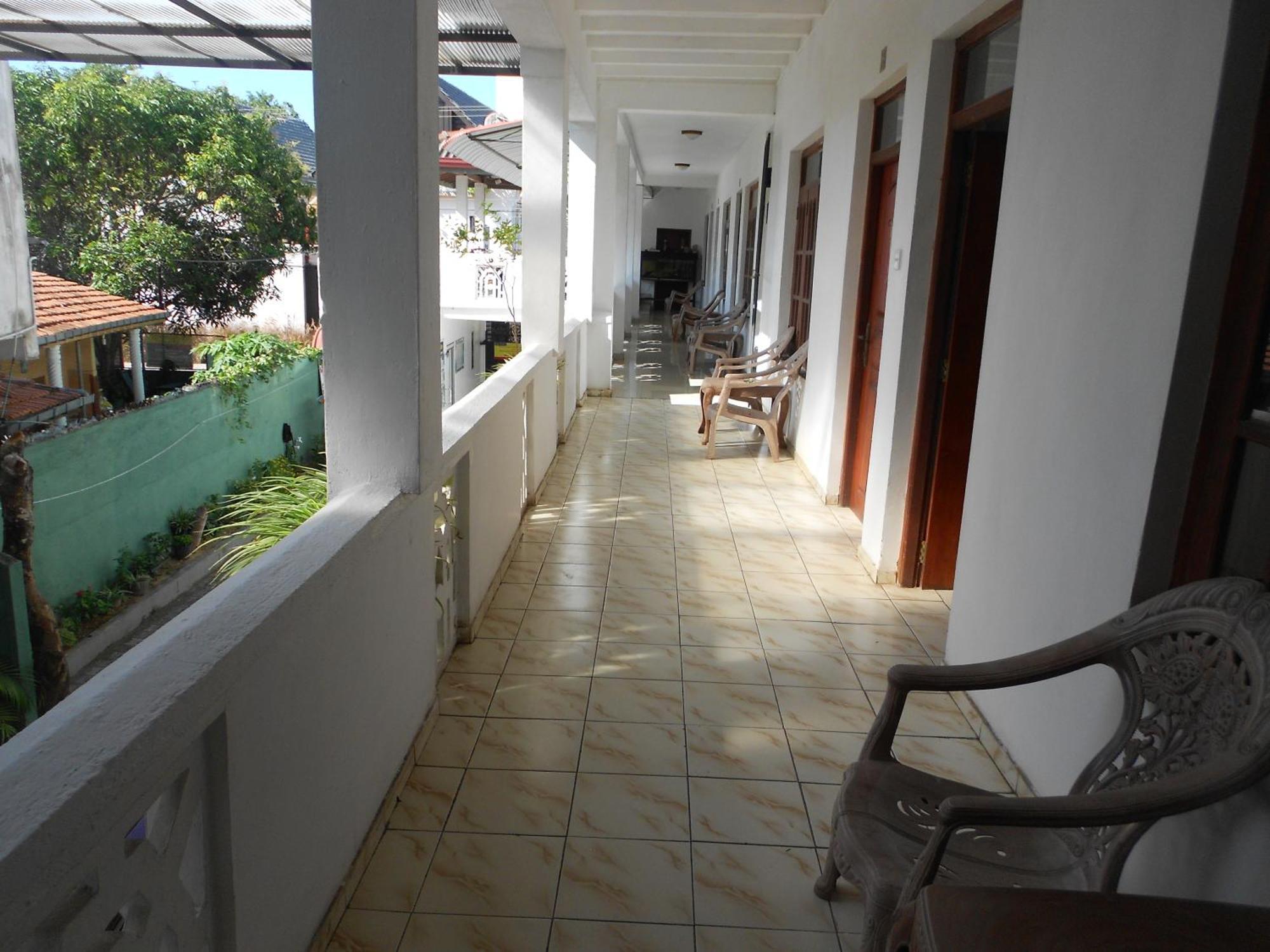 Shanith Guesthouse Negombo Luaran gambar