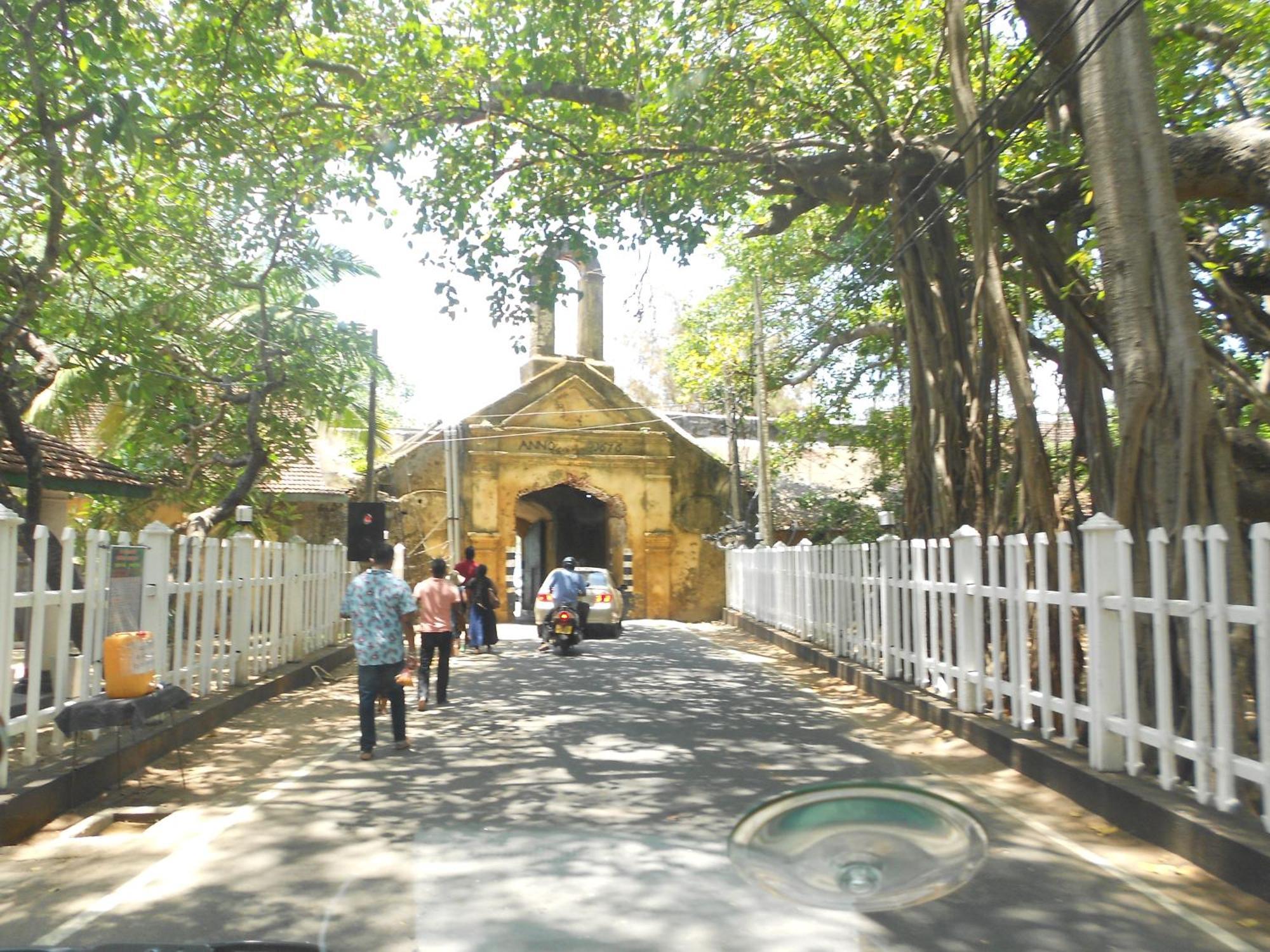 Shanith Guesthouse Negombo Luaran gambar