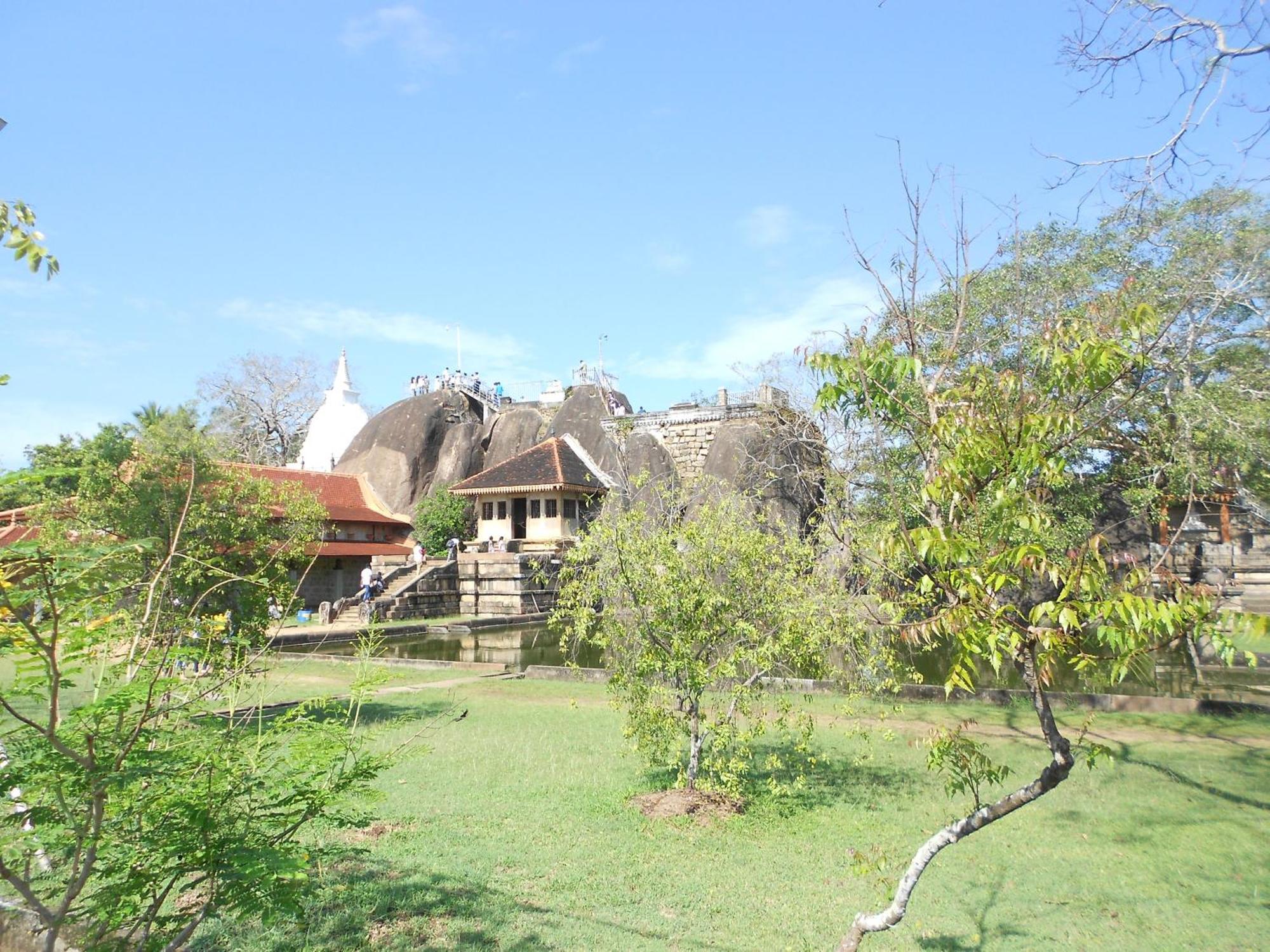 Shanith Guesthouse Negombo Luaran gambar