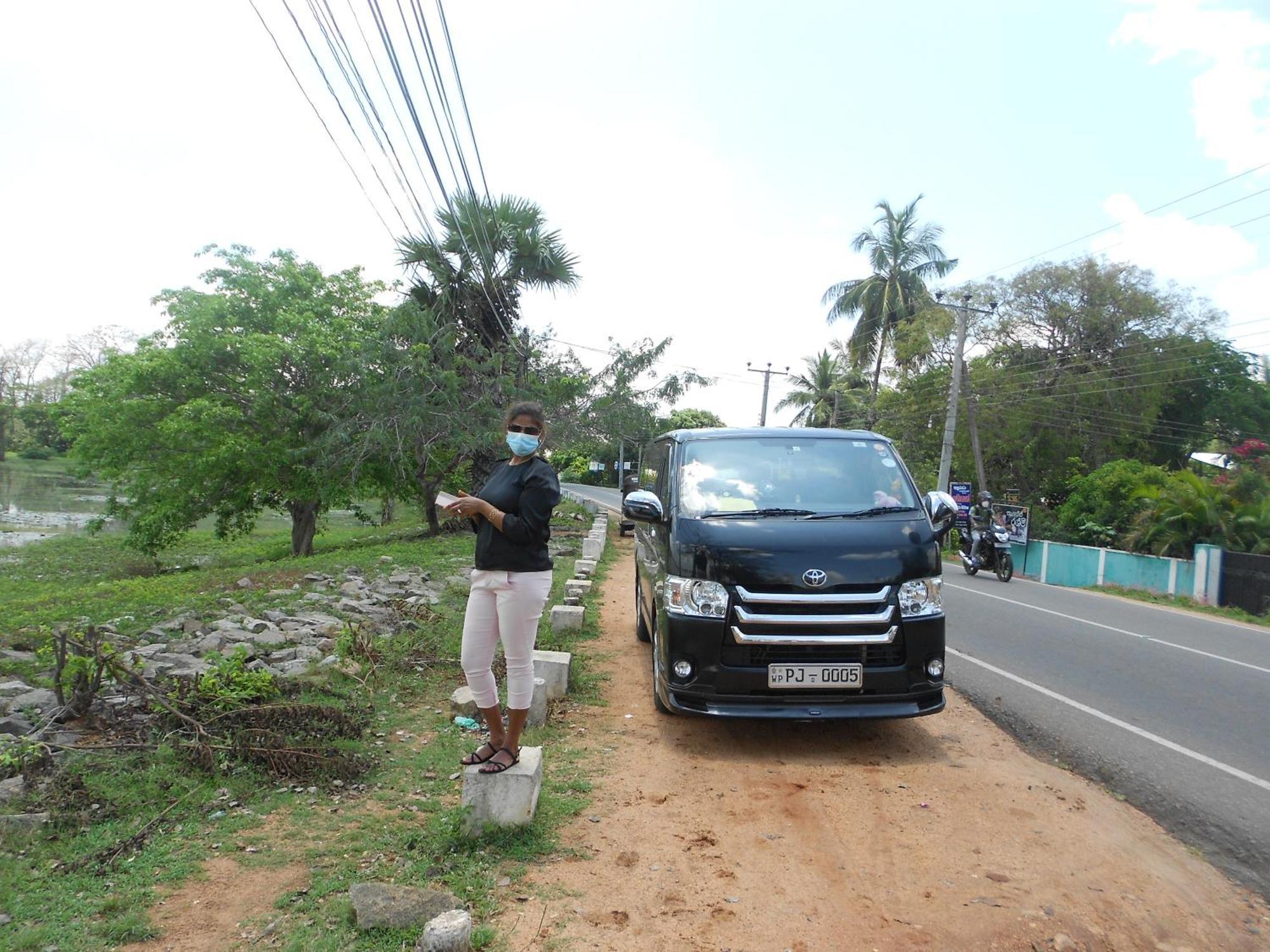 Shanith Guesthouse Negombo Luaran gambar