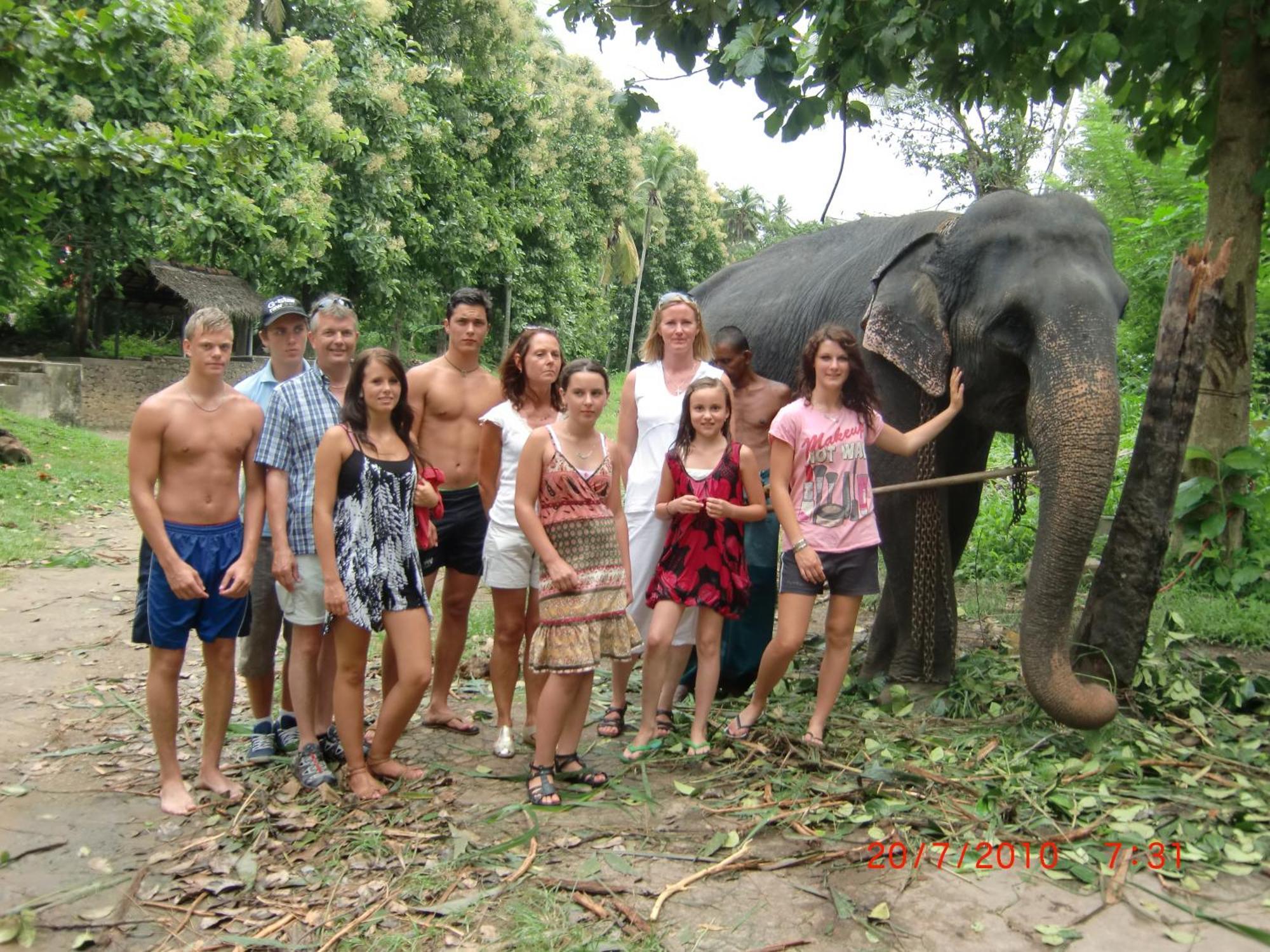 Shanith Guesthouse Negombo Luaran gambar