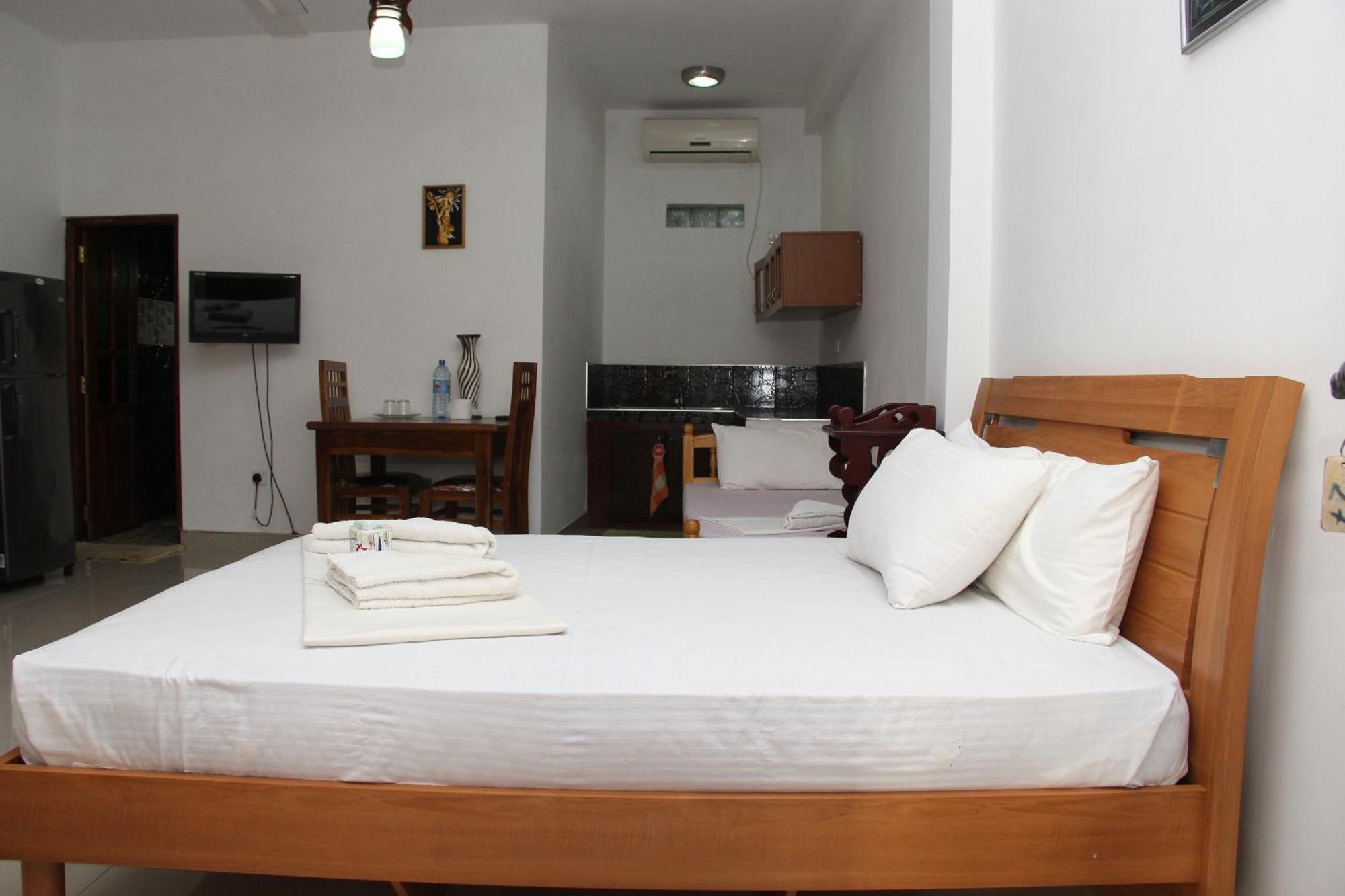 Shanith Guesthouse Negombo Bilik gambar