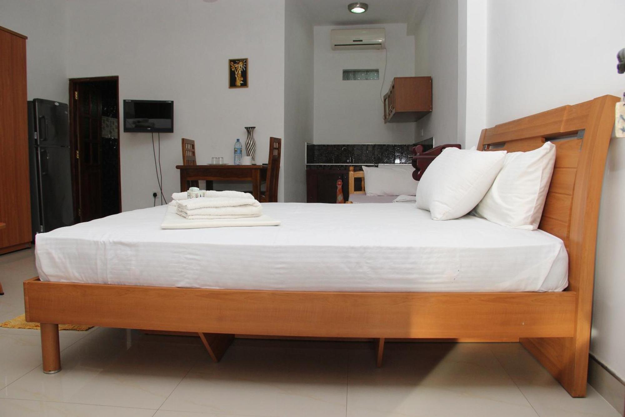 Shanith Guesthouse Negombo Bilik gambar