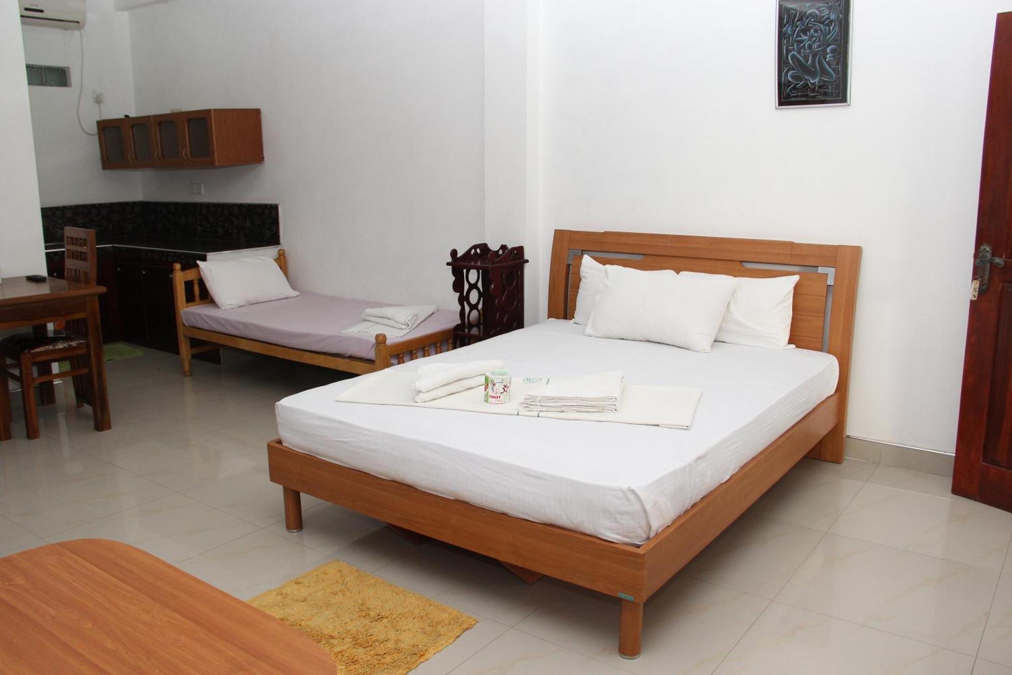 Shanith Guesthouse Negombo Bilik gambar