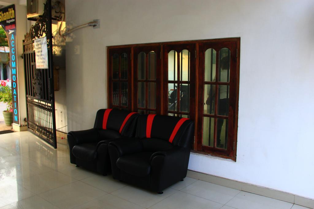 Shanith Guesthouse Negombo Luaran gambar