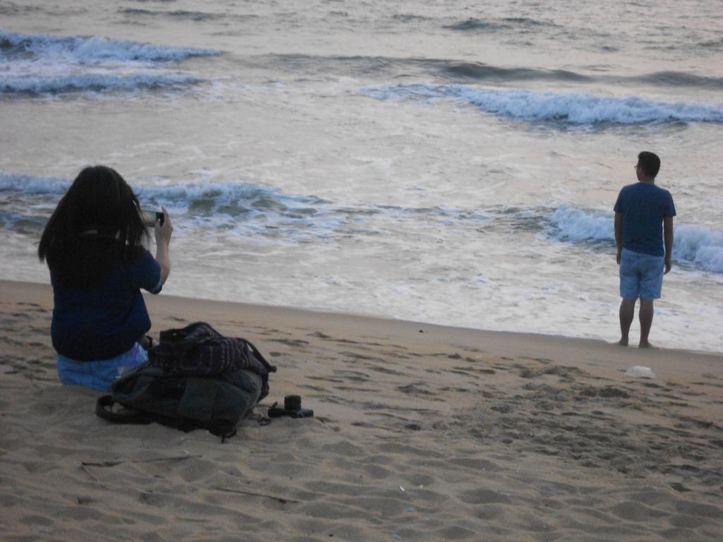 Shanith Guesthouse Negombo Luaran gambar