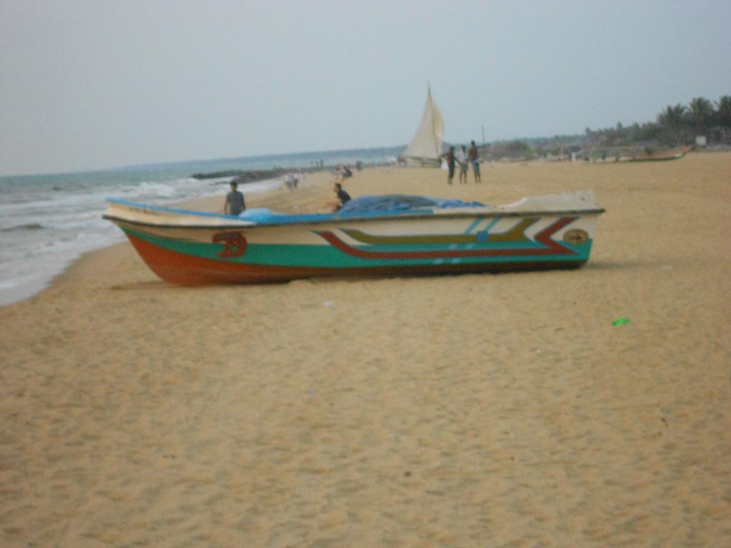 Shanith Guesthouse Negombo Luaran gambar