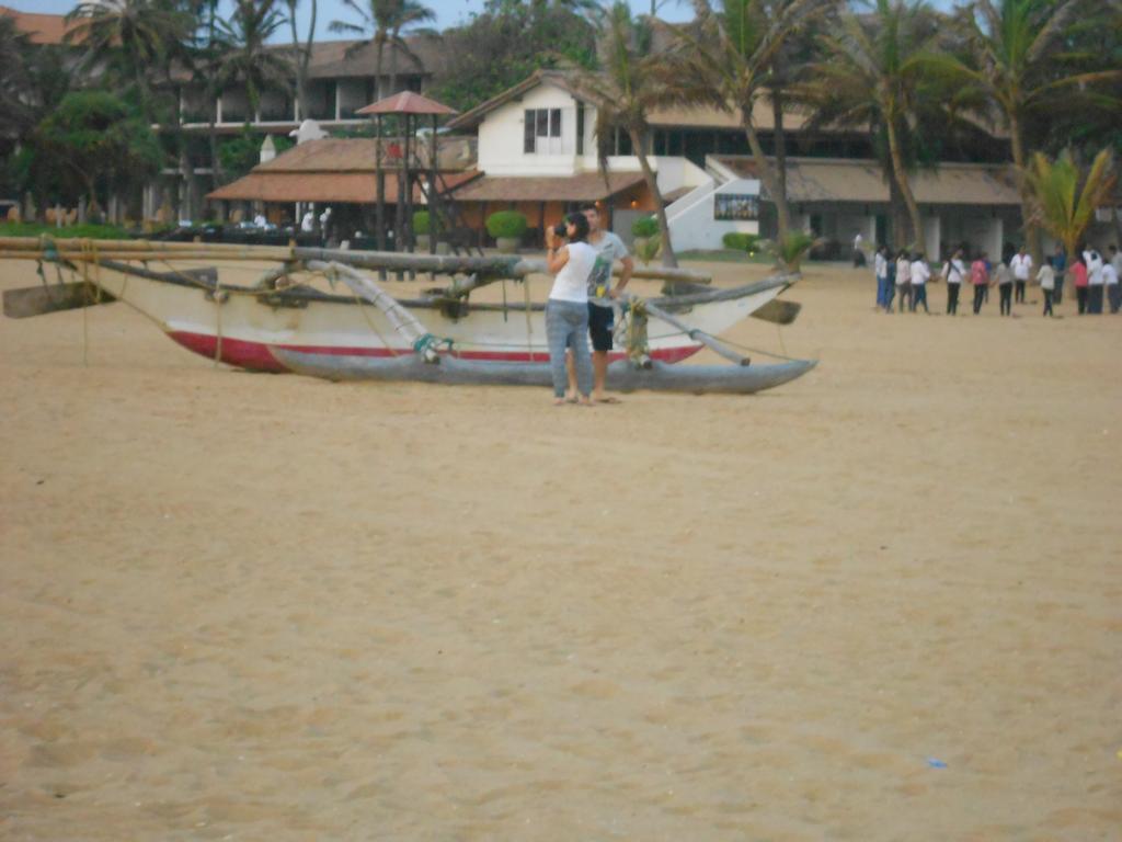 Shanith Guesthouse Negombo Luaran gambar