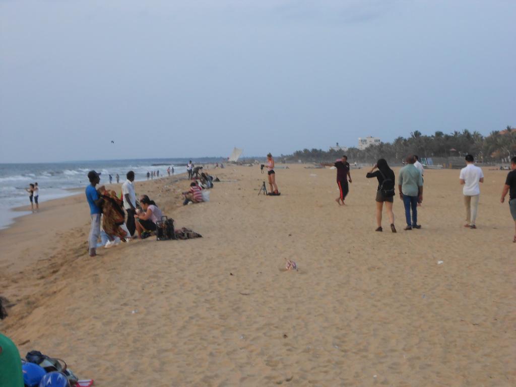 Shanith Guesthouse Negombo Luaran gambar