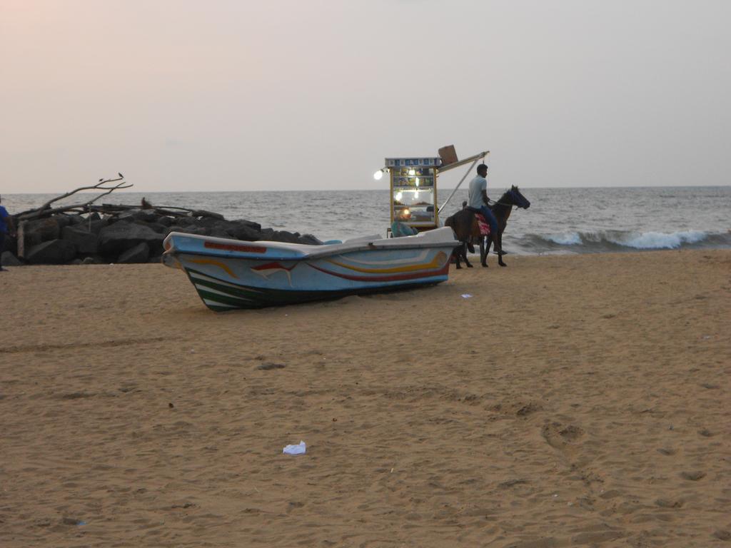 Shanith Guesthouse Negombo Luaran gambar