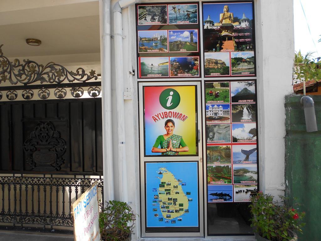 Shanith Guesthouse Negombo Luaran gambar