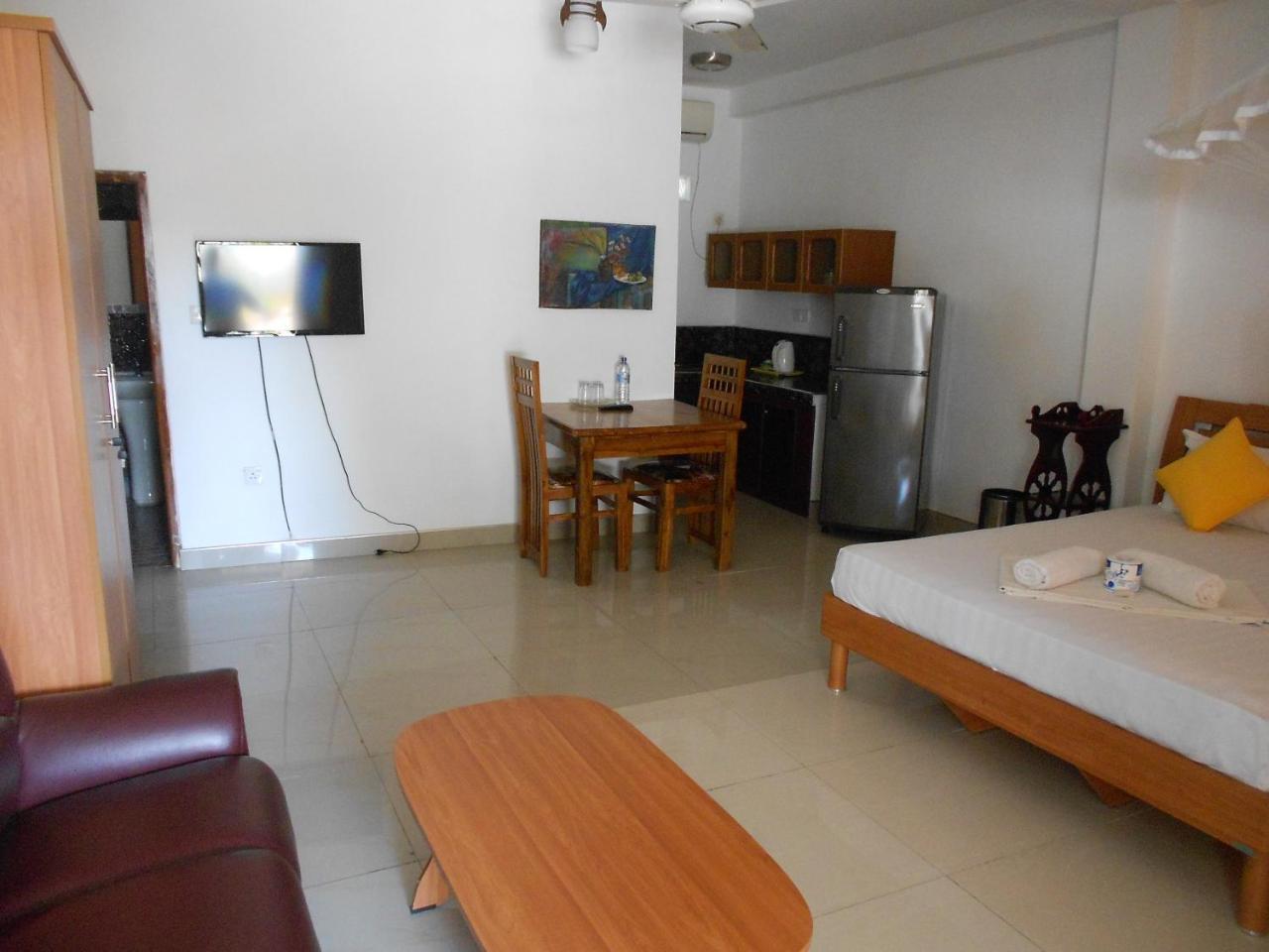 Shanith Guesthouse Negombo Luaran gambar
