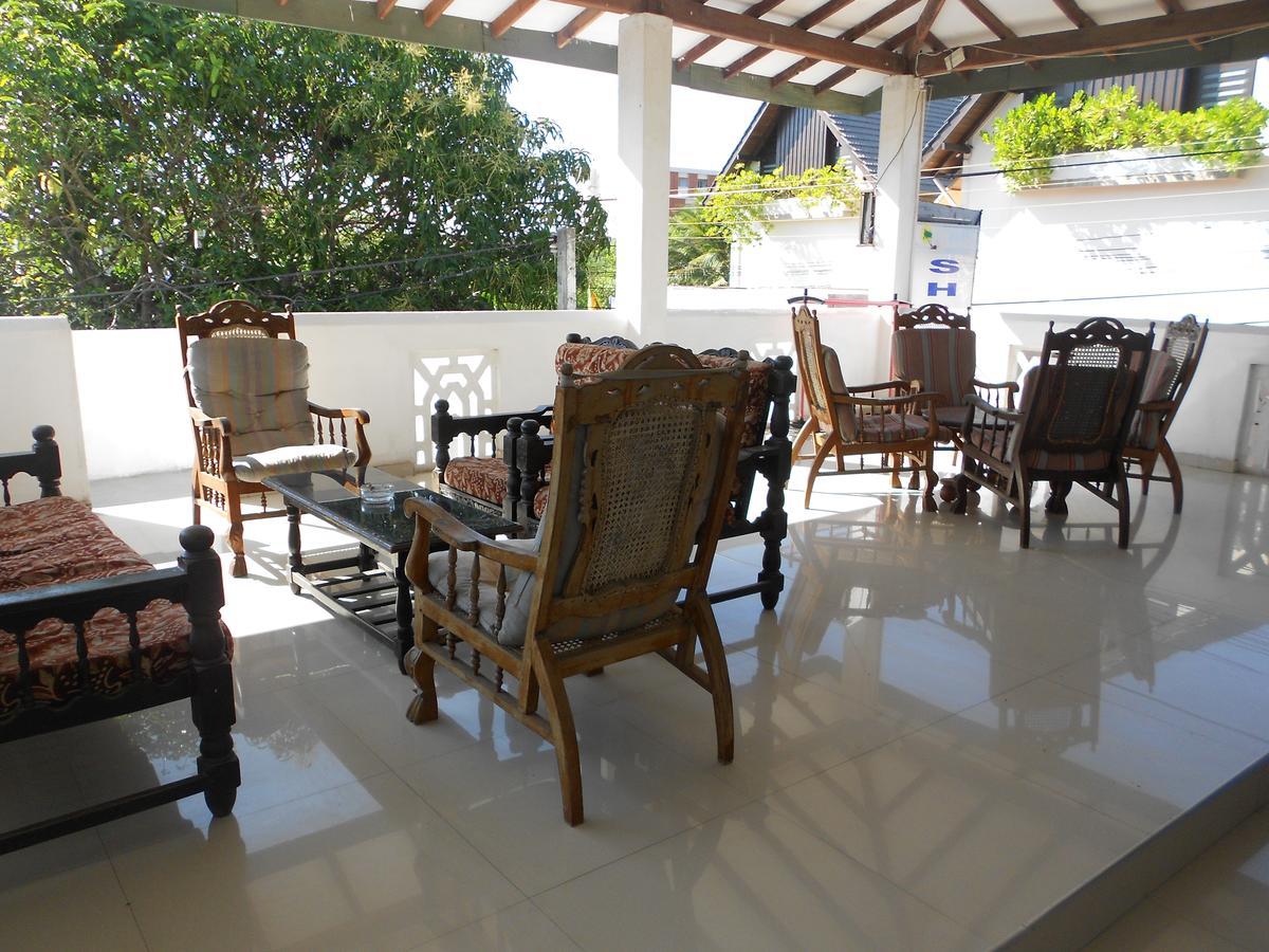 Shanith Guesthouse Negombo Luaran gambar